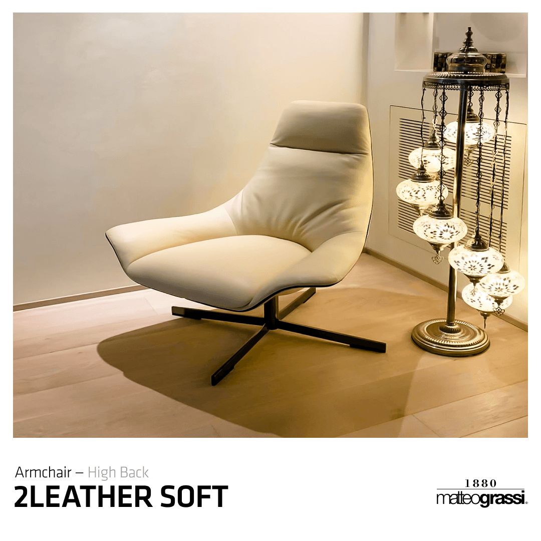 The 2Leather Soft 