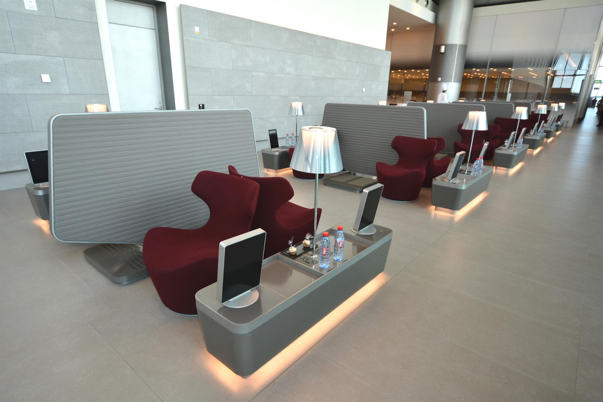 Hamad international Airport - Doha