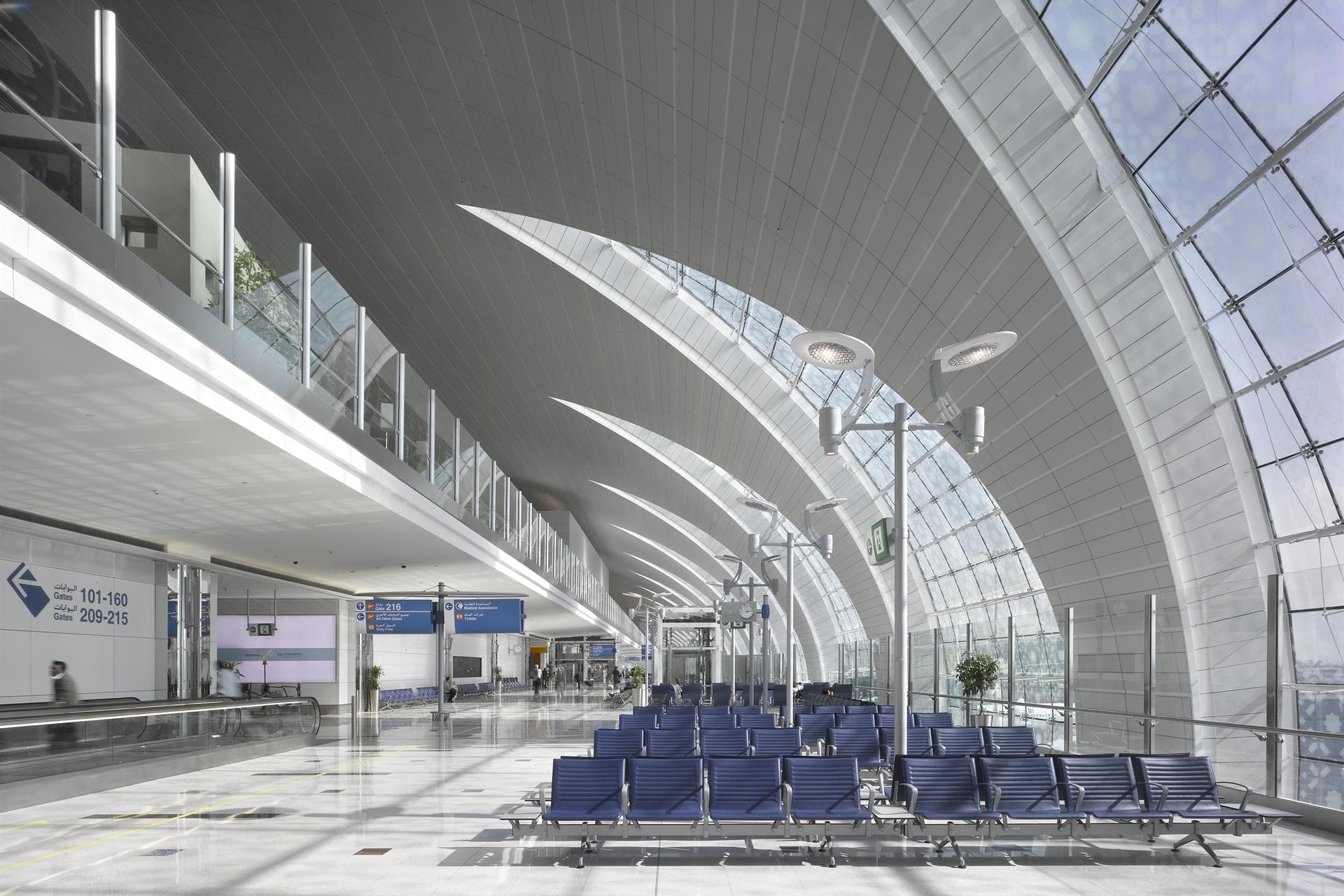 Dubai International Airport