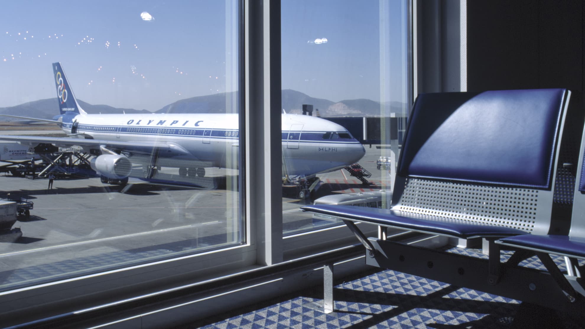 Athens Airport
