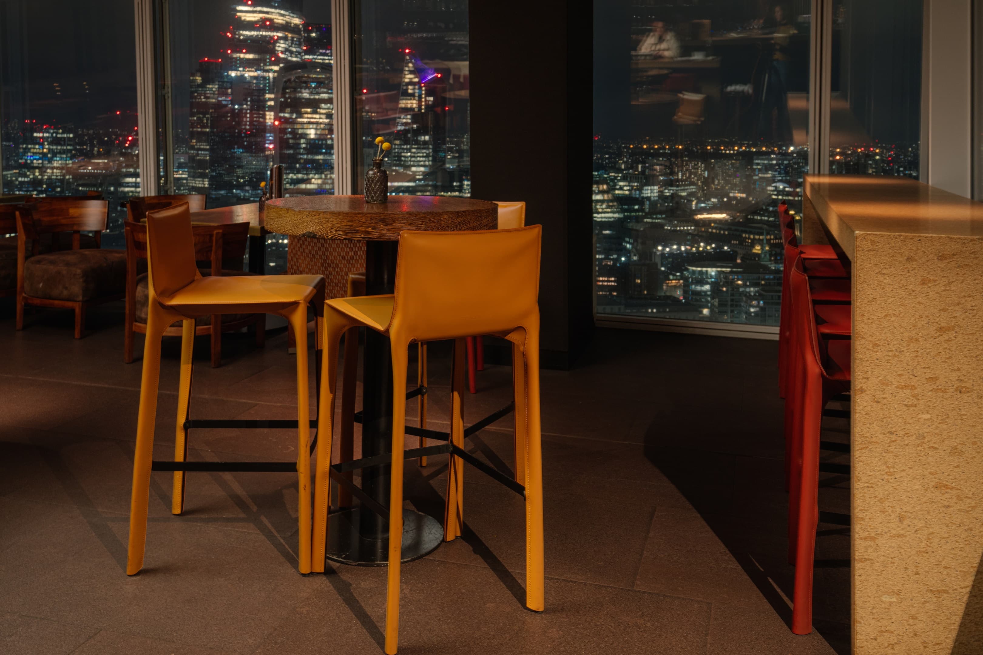 Oblix Restaurant