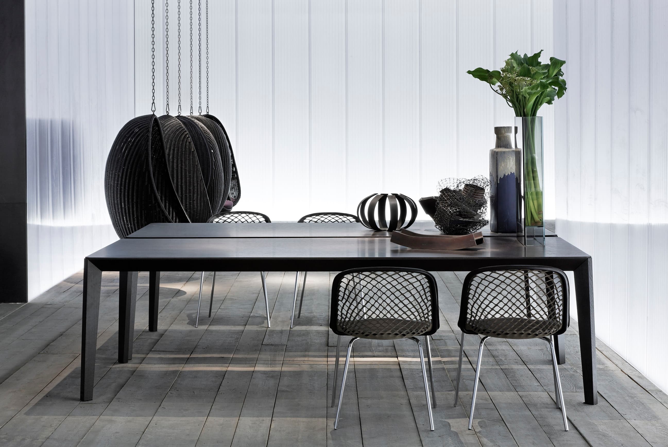 Matteograssi dining chairs deals